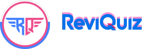 Logo for Reviquiz